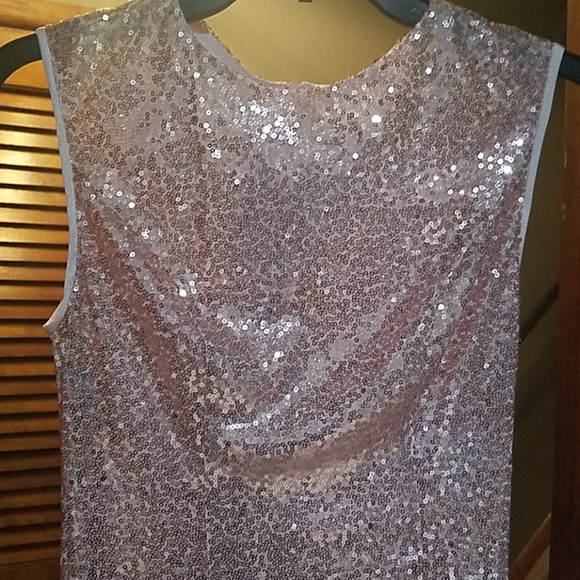 Sequin dress - Picture 3 of 4